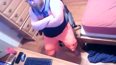 Snapshot of nerdychub4fun chatting on 01.15.25 nerdychub4fun online show from 01.15.25