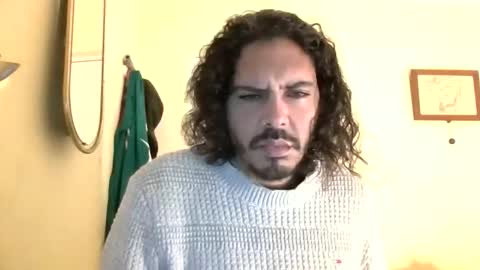 Michael online show from 12.14.25