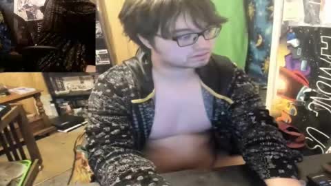 Snapshot of neubatman chatting on 10.30.25 Neu online show from 10.30.25