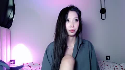 Snapshot of neverstopkissing chatting on 06.29.26 Rin online show from 06.29.26