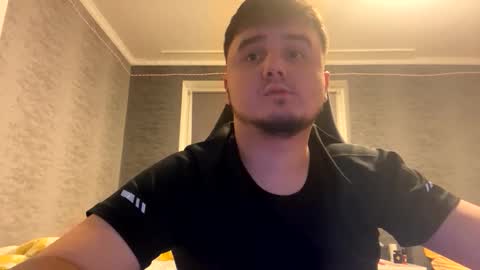 Joung Boy online show from 01.16.26