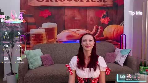 New Kessie online show from 09.20.25