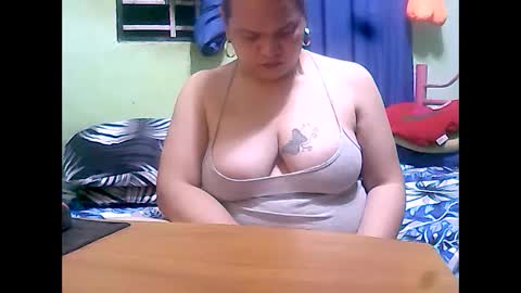 Snapshot of new_taboo_fetishqueen chatting on 01.22.25 mariapaula online show from 01.22.25