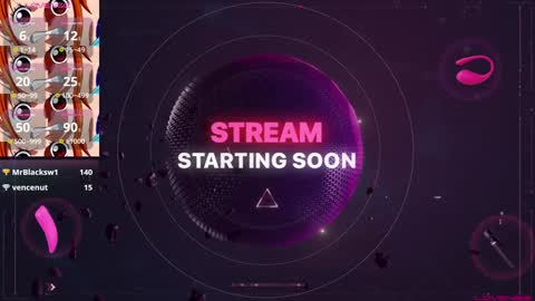 New Account Jade Delux online show from 01.12.25