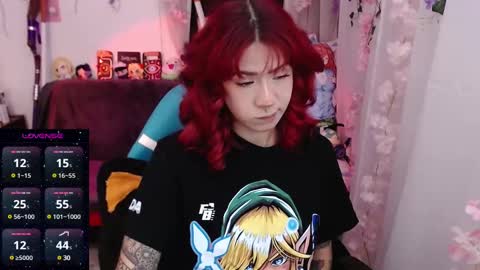 New Account Jade Delux online show from 02.13.25