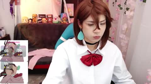 New Account Jade Delux online show from 02.14.25