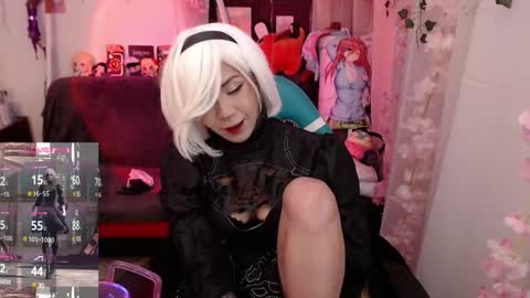 New Account Jade Delux online show from 02.16.25