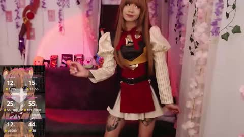 New Account Jade Delux online show from 02.28.25