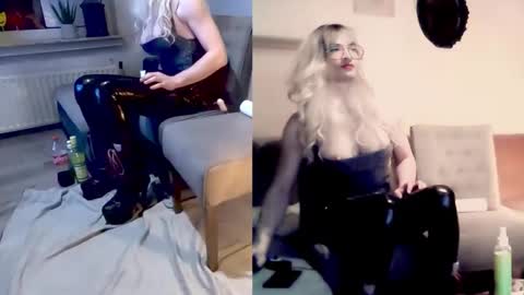 NylonHeelFreaks online show from 02.16.26