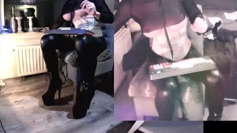 NylonHeelFreaks online show from 02.23.26