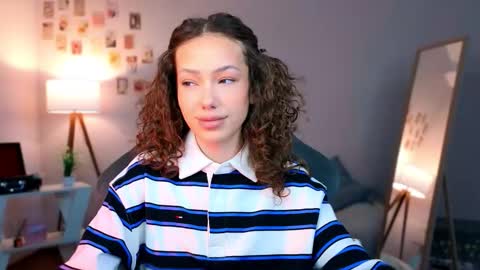 Snapshot of nexorine chatting on 02.23.26 Lilly online show from 02.23.26