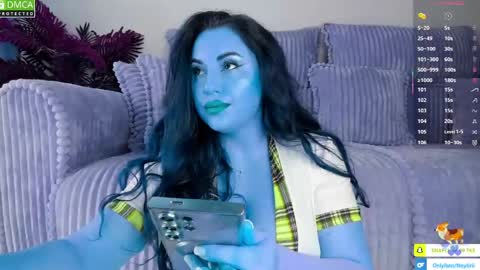Snapshot of neytirii chatting on 05.19.26 Neytirii online show from 05.19.26