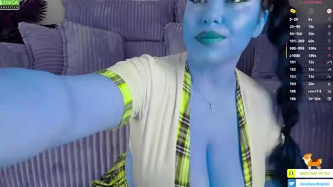 Snapshot of neytirii chatting on 05.22.26 Neytirii online show from 05.22.26