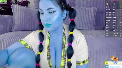 Snapshot of neytirii chatting on 05.25.26 Neytirii online show from 05.25.26