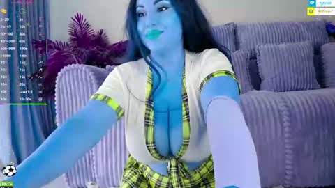 Snapshot of neytirii chatting on 07.03.26 Neytirii online show from 07.03.26