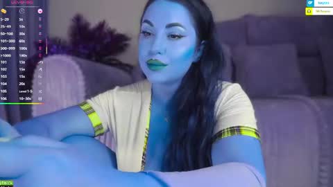 Snapshot of neytirii chatting on 07.14.26 Neytirii online show from 07.14.26