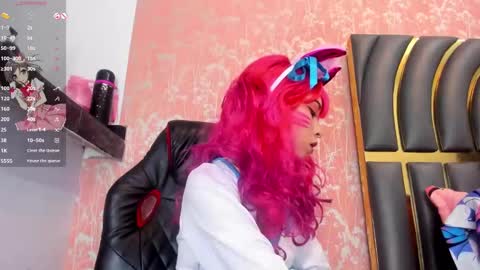 Snapshot of nezuko_mitsuri chatting on 01.09.25 NEZUKO MITSURI online show from 01.09.25