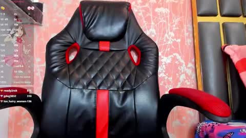 Snapshot of nezuko_mitsuri chatting on 01.25.25 NEZUKO MITSURI online show from 01.25.25