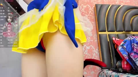 Snapshot of nezuko_mitsuri chatting on 01.31.25 NEZUKO MITSURI online show from 01.31.25