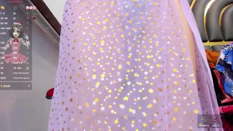 Snapshot of nezuko_mitsuri chatting on 02.01.25 NEZUKO MITSURI online show from 02.01.25