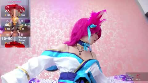 Snapshot of nezuko_mitsuri chatting on 09.25.25 NEZUKO MITSURI online show from 09.25.25