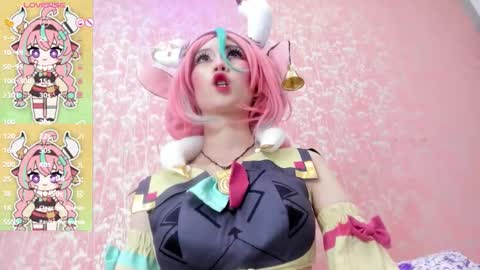 Snapshot of nezuko_mitsuri chatting on 09.26.25 NEZUKO MITSURI online show from 09.26.25