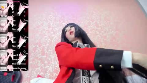 Snapshot of nezuko_mitsuri chatting on 10.02.25 NEZUKO MITSURI online show from 10.02.25