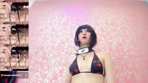 Snapshot of nezuko_mitsuri chatting on 10.03.25 NEZUKO MITSURI online show from 10.03.25