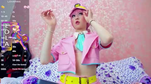 Snapshot of nezuko_mitsuri chatting on 10.14.25 NEZUKO MITSURI online show from 10.14.25