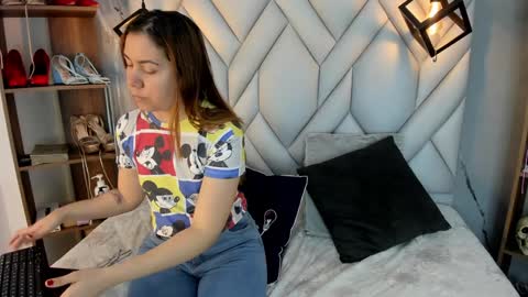 Milena online show from 02.06.25