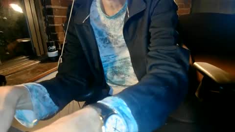 NFG  Nice Friendly Guy  Dick online show from 10.29.25