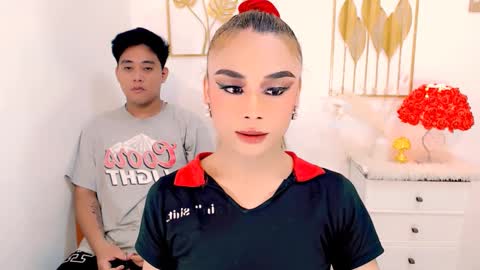 Snapshot of nhicolehollywood chatting on 02.25.25 hottie nicole online show from 02.25.25