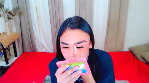 Snapshot of nhicolehollywood chatting on 11.03.25 hottie nicole online show from 11.03.25