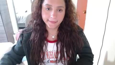 Snapshot of nia_cop chatting on 07.22.26 Dani online show from 07.22.26
