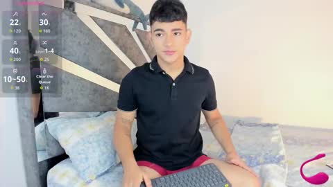 Niall  online show from 11.23.25