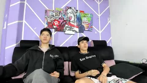 Snapshot of nice_boys11 chatting on 06.01.26 nice_boys11 online show from 06.01.26