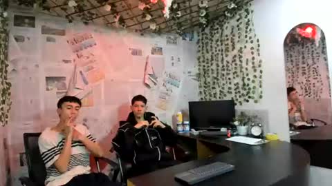 nice_boys11 online show from 07.04.26