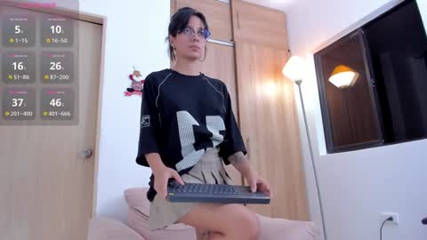 Snapshot of nice_day_ chatting on 12.19.24 day  online show from 12.19.24