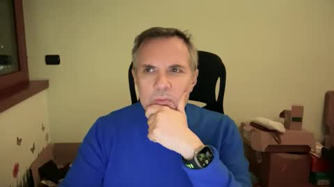 Andrew online show from 01.18.25