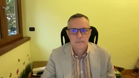 Andrew online show from 10.17.25