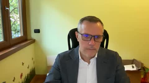 Andrew online show from 10.22.25