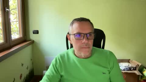 Andrew online show from 11.14.25