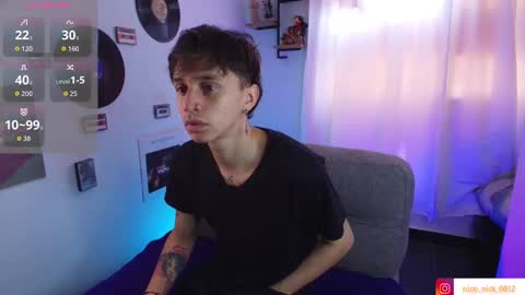 Snapshot of nick_bangover chatting on 09.16.25 Nico online show from 09.16.25