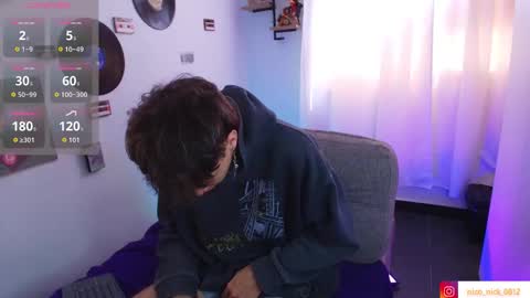 Snapshot of nick_bangover chatting on 09.25.25 Nico online show from 09.25.25