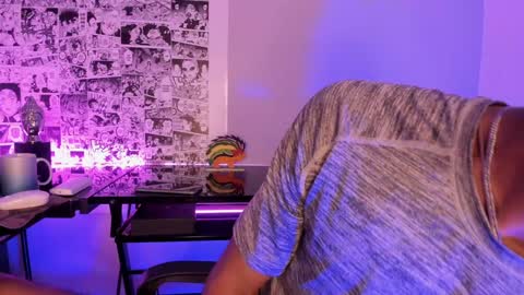 Snapshot of nick_collins20 chatting on 12.28.24 Nick online show from 12.28.24