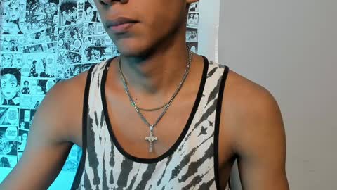 Snapshot of nick_collins20 chatting on 01.14.25 Nick online show from 01.14.25