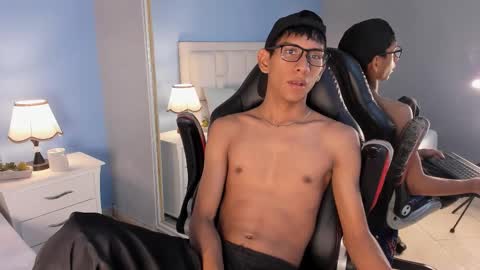 Snapshot of nick_collins20 chatting on 09.21.25 Nick online show from 09.21.25