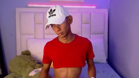 Snapshot of nick_collins20 chatting on 01.31.26 Nick online show from 01.31.26