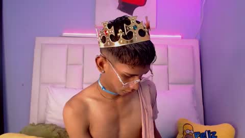 Snapshot of nick_collins20 chatting on 02.05.26 Nick online show from 02.05.26