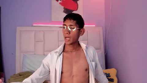 Snapshot of nick_collins20 chatting on 02.16.26 Nick online show from 02.16.26